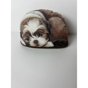 The Toy Works Shih Tzu Pupper-Weight Leslie Anderson Weighted Dog  2003